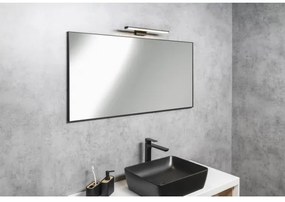 Sapho - Oglindă în ramă AROWANA 50x80, negru mat