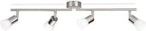 Philips 50254/17/E1 - Spot LED DECAGON 4xLED 4,3W 230V