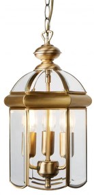 Lustra stil traditional Lanterns 3L alama antic 7133AB SRT