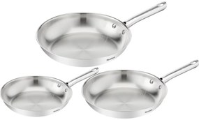 Tefal - Set de 3 tigăi DUETTO ON