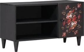 vidaXL Dulapuri de depozitare cu ușă Multicolour 80 x 31,5 x 46 cm