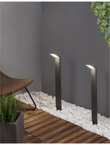 Stalp LED pentru iluminat exterior IP54 PARK I NVL-713123