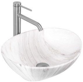 Lavoar Sofia Ash mat L41 cm