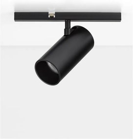 Modul, Spot negru LED pentru Sina magnetica MADOC 8W