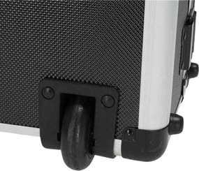 Trusă de scule si accesorii, 88 piese FX Tools – Troler cu set complet de scule, organizare profesională