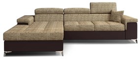 Coltar extensibil Ricardo pe stanga Berlin 03/Soft 66