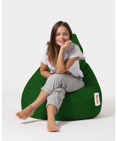 Fotoliu puf Dolce (Verde). 1101611