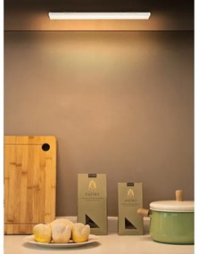 Corp de iluminat LED pentru corpuri de bucătărie CABINET-4 cu senzor PIR LED/1,5W/230V 1100mAh 4000K