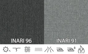Colțar Asperata (Gri închis + Gri deschis) (D). 601097