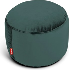 Puf Point Velvet, culori multiple - Fatboy Culoare: kerosen