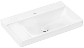 Hansgrohe Xelu Q lavoar 80x48 cm dreptunghiular clasică-mobilier alb 61030450