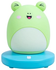 Lampă de veghe pentru copii verde Fizz Wendy – SQUISHMALLOWS