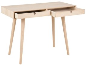 Birou cu 2 sertare Actona Century