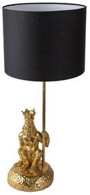 Lampa de masa King Monkey 23x45 cm