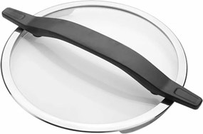 Tescoma Cratiță cu capac ULTIMA, 24 cm, diam. 24 cm