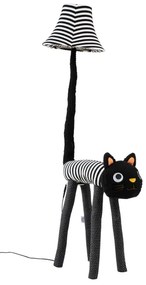 Lampadar LED pentru copii Happy Lamps LUNA LED/5,4W/230V pisică