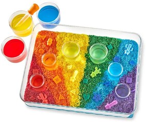 SET TAVITA PENTRU ACTIVITATI SENZORIALE - HAND2MIND (95376)