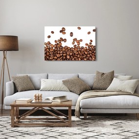 Tablou - Boabe de cafea (90x60 cm)