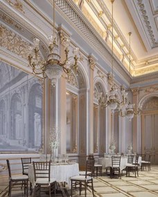 Candelabru regal, elegant design LUX Sienna