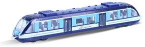 Tren regional din metal České dráhy, 17 cm
