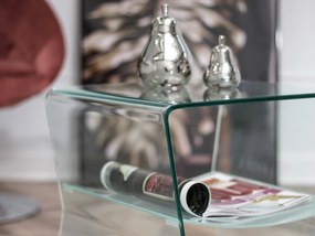 Măsuță de cafea Spinal S (transparent). 1111913