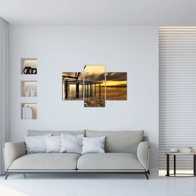 Tablou - Arhitectura la mal (90x60 cm)