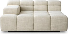 Modul stanga pentru canapeaua design LUX Hunter