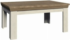 Masuta cafea ROYAL LN, pin nordic/stejar salbatic, PAL melaminat, 90x6