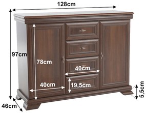 Comoda KORA KK3, samoa king