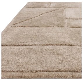 Covor maro deschis 160x230 cm Horizon – Asiatic Carpets