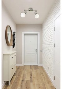 Spot LED Globo 871602016X LOXY 2xE14/5W/230V