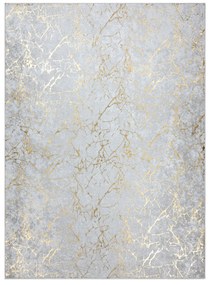 MIRO 11111.2108 covor lavabil Marmură, glamour anti-alunecare - crem / aur - SECUNDAR-COTATI PRODUSUL