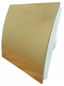 Ventilator baie MMotors MMP auriu cu evacuare 5.5W