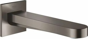Pipa cada Grohe Plus 17 cm antracit periat Hard Graphite