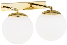 Aplica de perete design modern minimalist SATELITE PLUS 2 alama