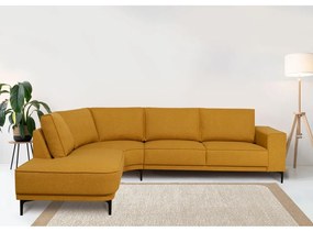 Colțar galben muștar (colț pe partea stângă ) Copenhagen – Scandic