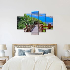 Tablou - Panorama (150x105 cm)