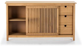 Comodă din lemn Marckeric Bruna