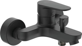 Baterie cada - dus monocomanda Ideal Standard Cerafine O negru mat