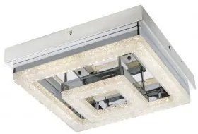 Plafoniera moderna led 16W FOGO 49246-16 Globo