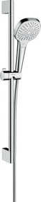 Hansgrohe Croma set de duș perete crom-alb 26580400