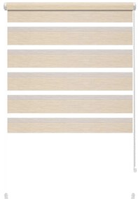 Jaluzea crem zi/noapte 57x150 cm Zebra Silvalin – Gardinia