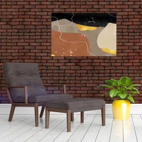 Tablou - Abstract (90x60 cm)