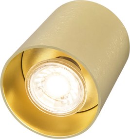 Spot inteligent auriu cu WiFi GU10 - Tubo