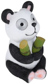 Corp de iluminat LED solar SOLAR LED/0,12W/3V IP44 panda Globo 33876