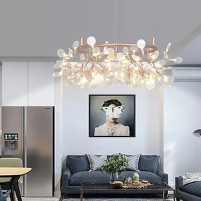 Candelabru living PETALS by Anzazo