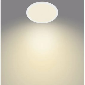 Plafonieră LED dimabilă pentru baie SCENE SWITCH LED/15W/230V IP44 Philips