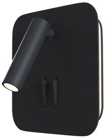 Aplica Ios 176 Maytoni LED, Negru, C175-WL-01-6W-B, Germania