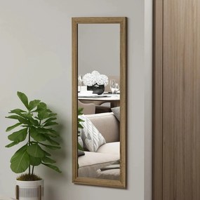 Oglinda SONNY, maro, 40x2x105 cm