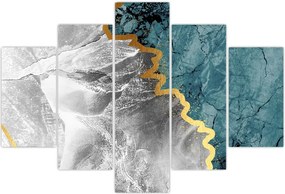 Tablou - Marmură (150x105 cm)